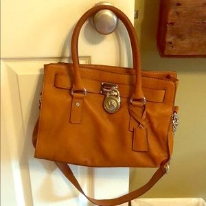 Michael Kors Hamilton bag